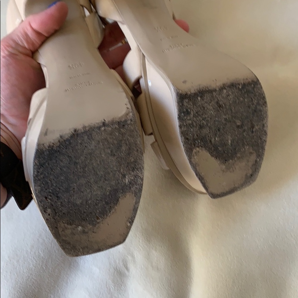 YSL nude pumps - Picture 3 of 8